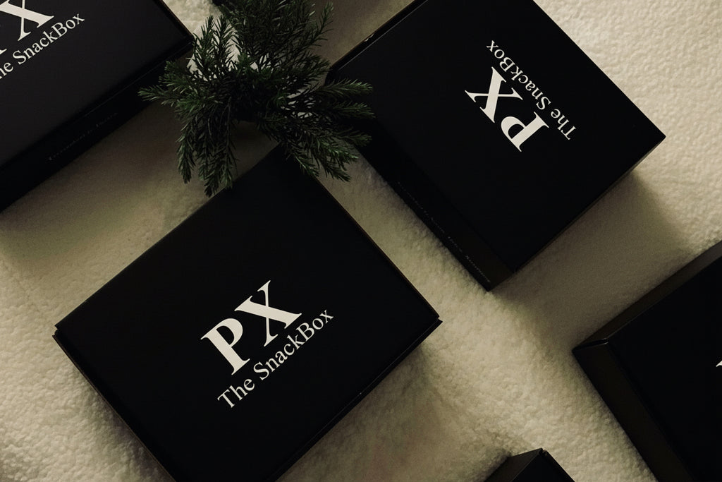 — The PX SnackBox —