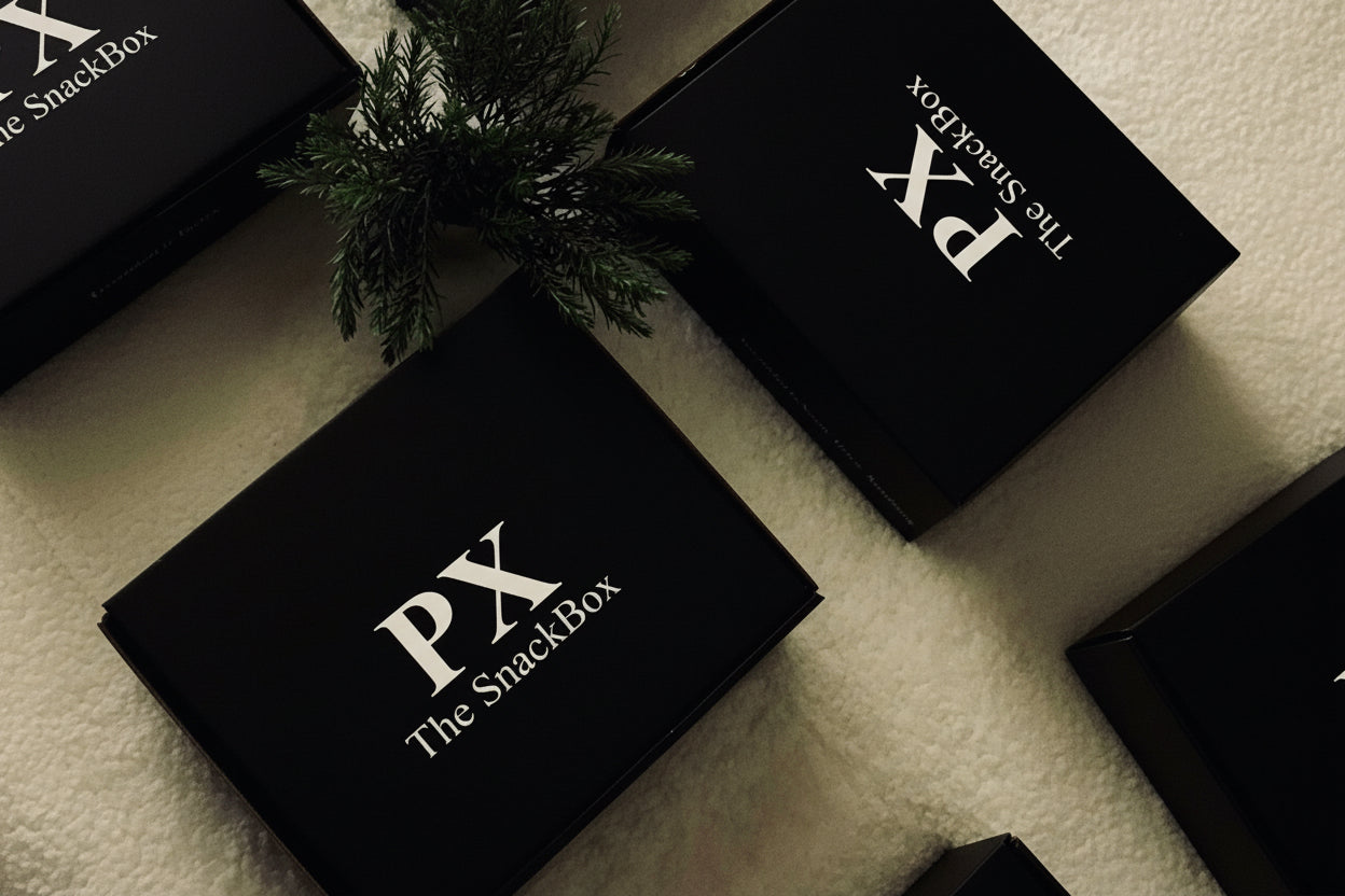 — The PX SnackBox —